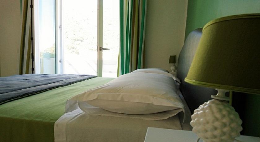 Appartement Il Miracolo à Maiori Chambre photo