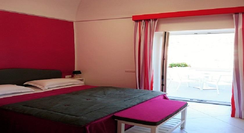 Appartement Il Miracolo à Maiori Chambre photo